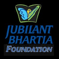 Jubilant Bhartia Foundation Logo