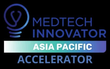 MedTech Innovator Logo