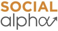 Social Alpha Logo